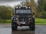 Land Rover Defender 110 SVX Spectre 4x4 Utility 2011 года
